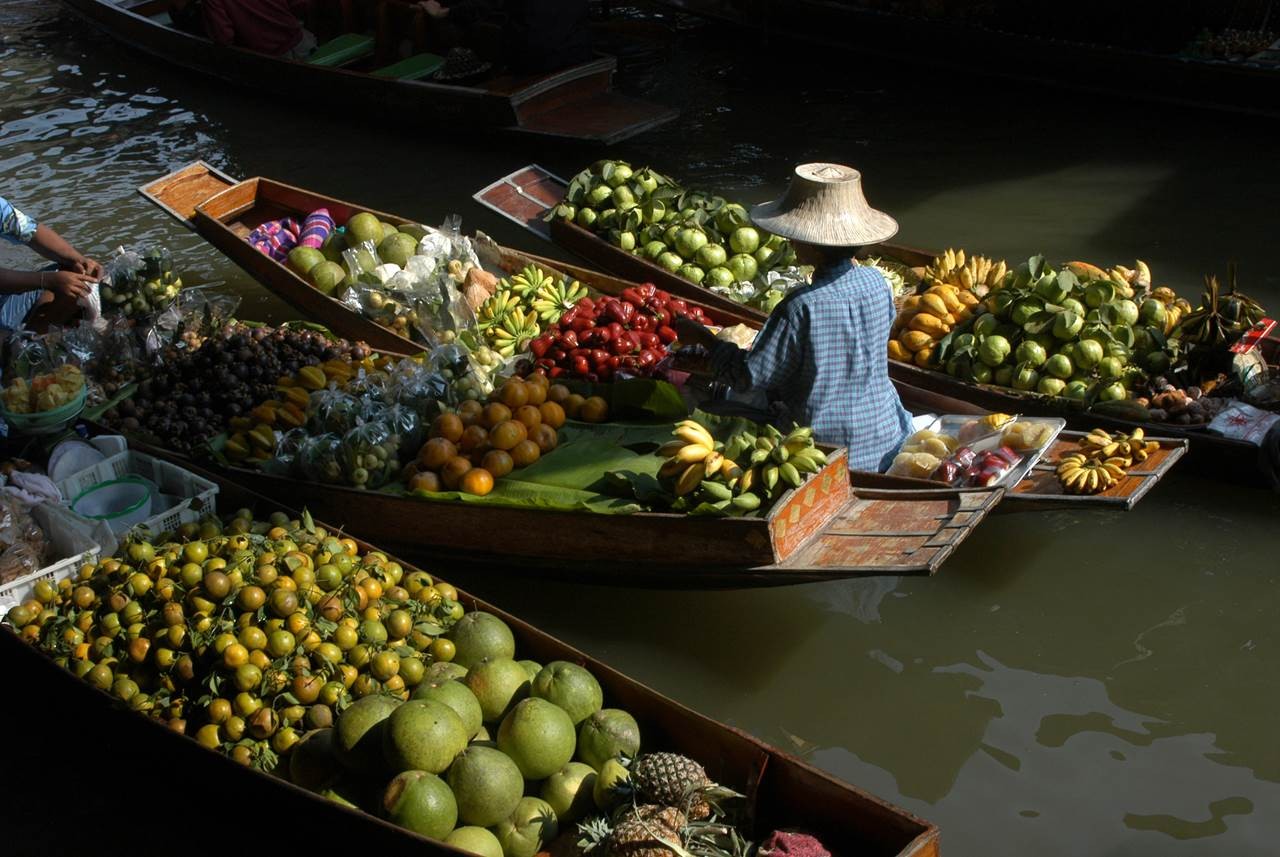 floating-market