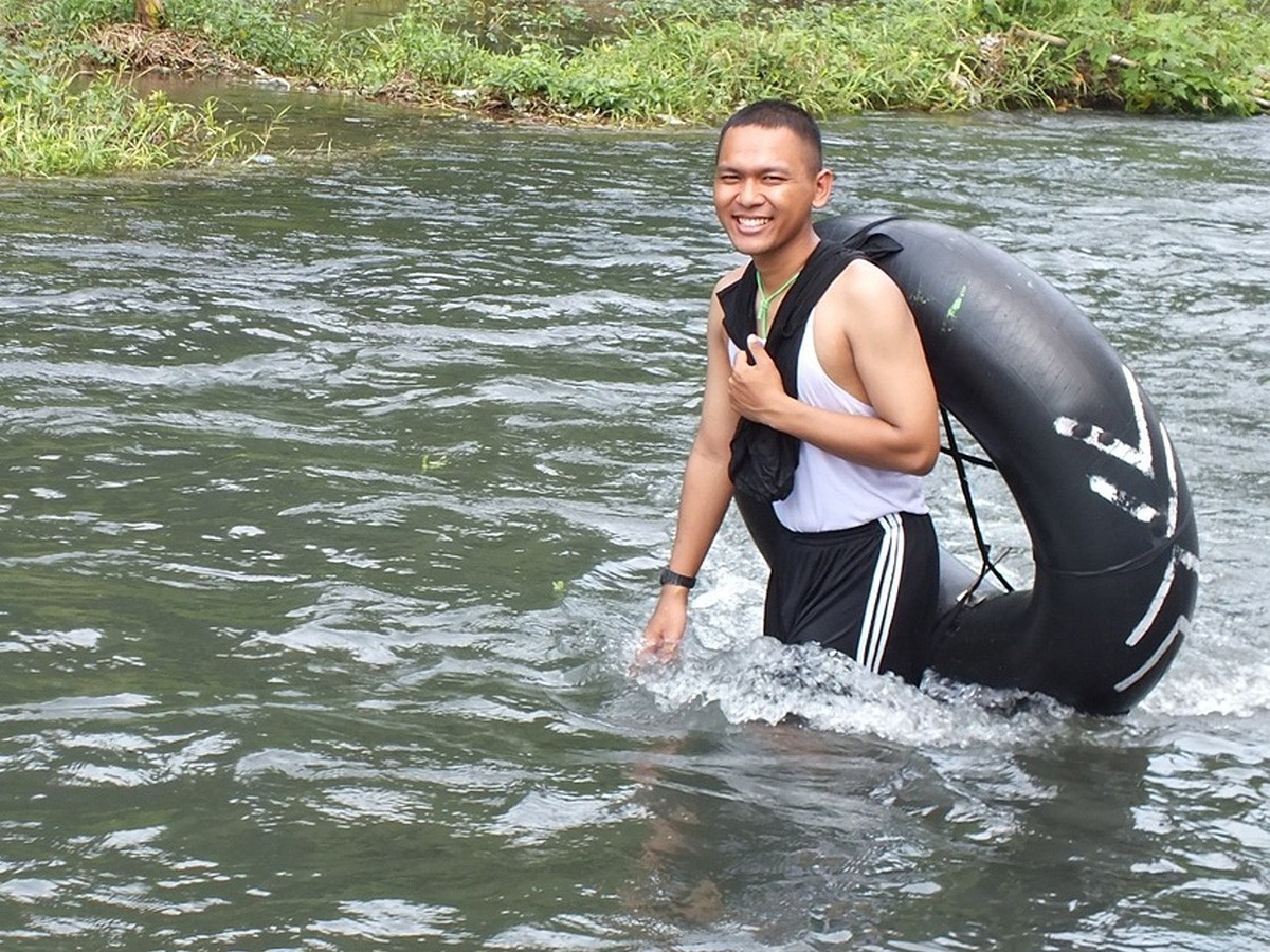 Tubing & Nachtsafari Khao Sok