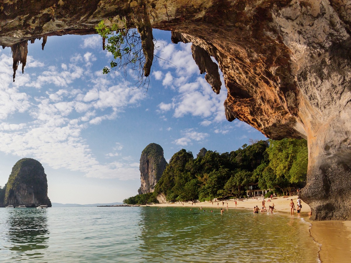 Ontdek Ao Nang Paradijs