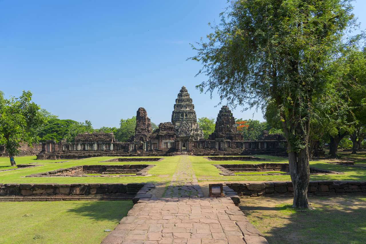 Phimai temple