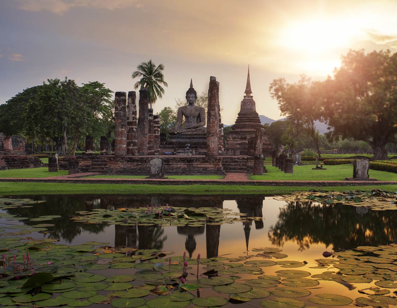 sukhothai-historical-park