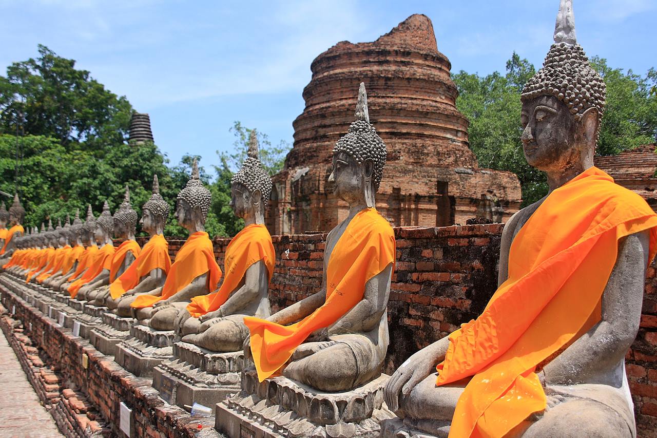 Ayutthaya