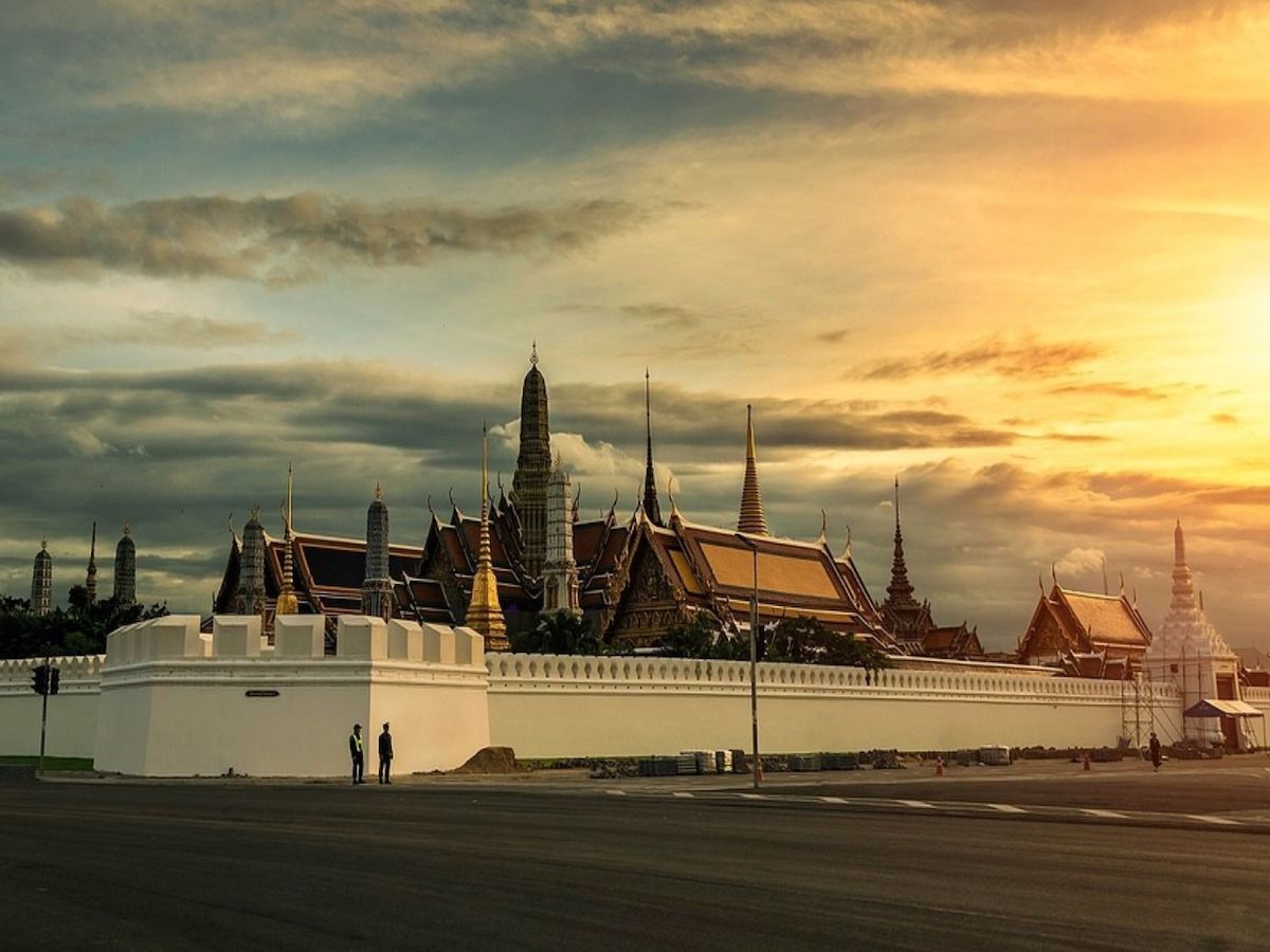 Grand Palace toer