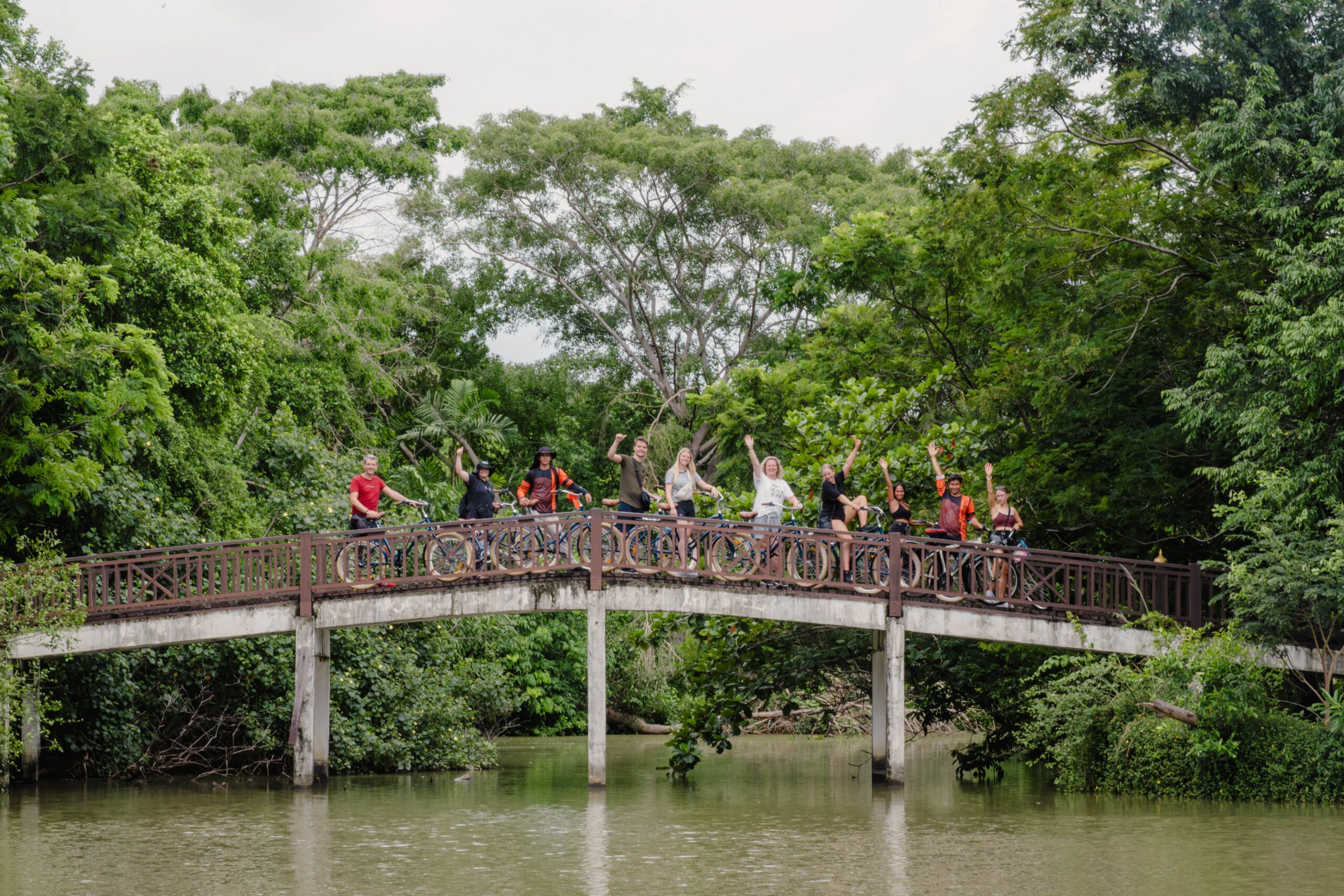 Ruins of old city Ayutthaya Thailand