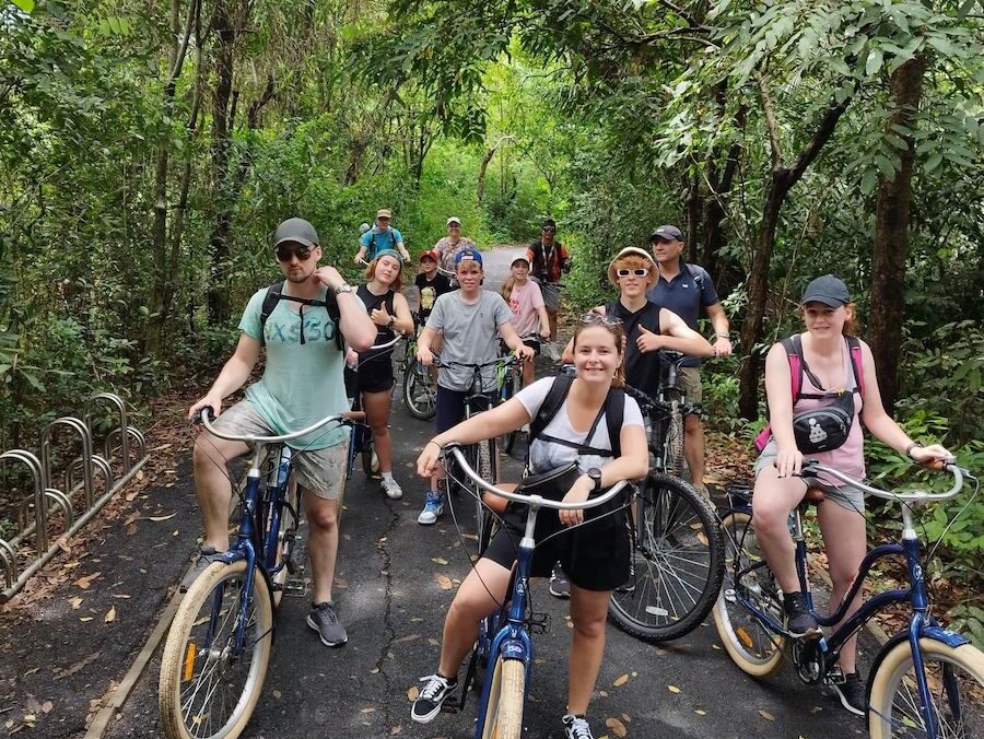 Fietstoer &ldquo;Colors of Bangkok&rdquo;