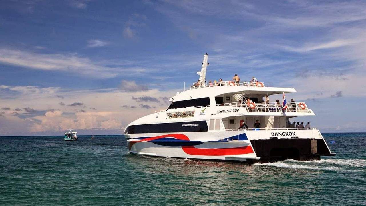 Thailand Koh Phangan